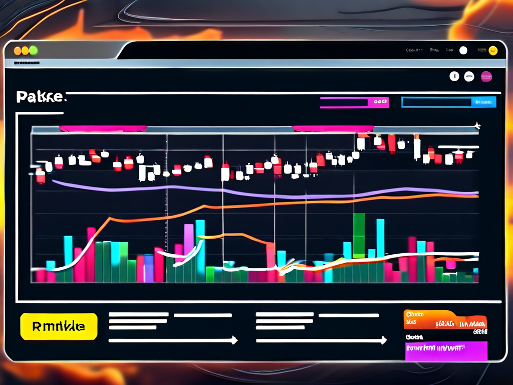 热币交易市场分析图表