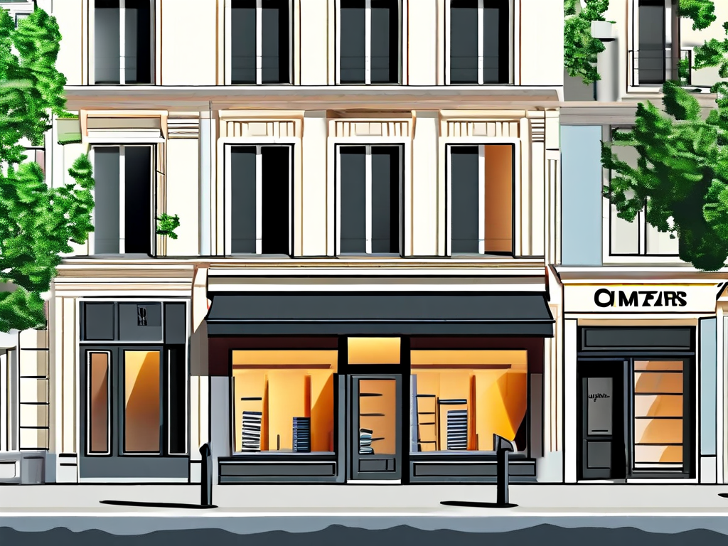 欧溢商家团队展示