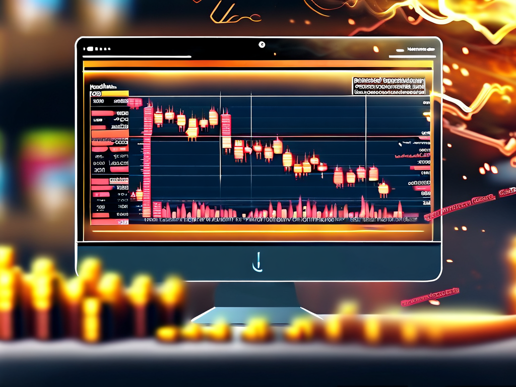 热币交易技术分析图表