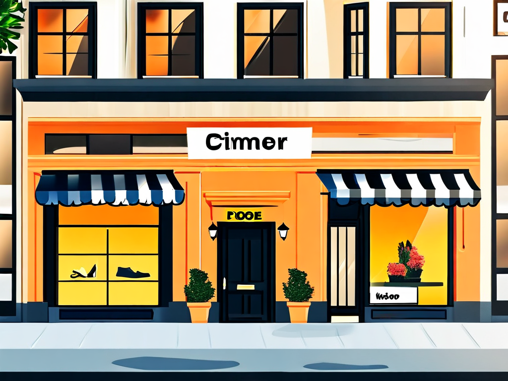 商家数据分析仪表板