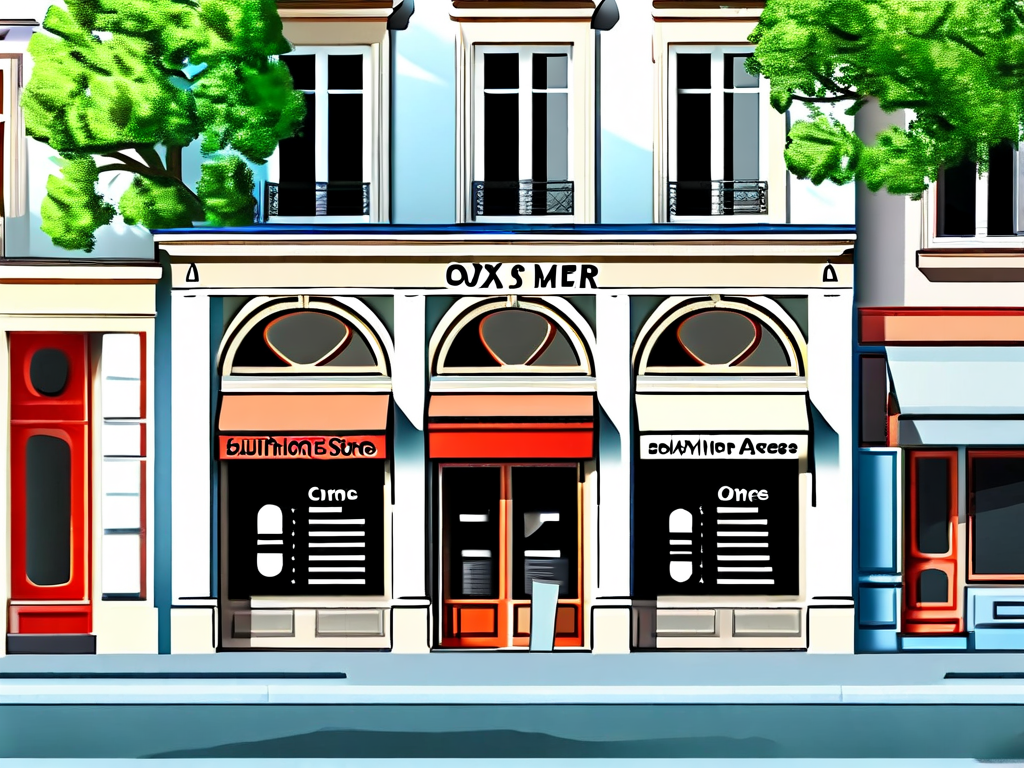 欧溢商家企业环境