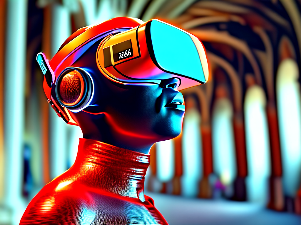 NFT艺术作品展示