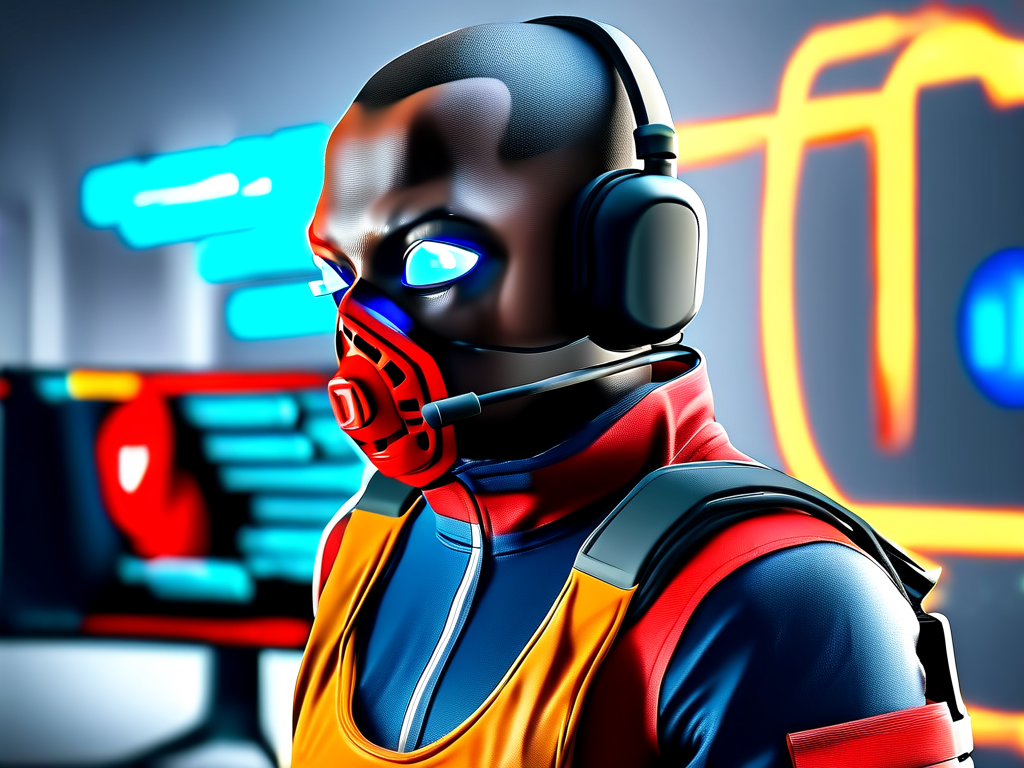 信息安全防护示意图