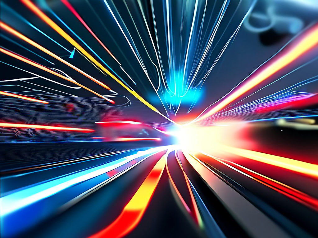 网络切换流程示意图