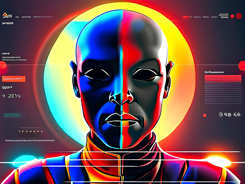 文化IP保护技术架构图