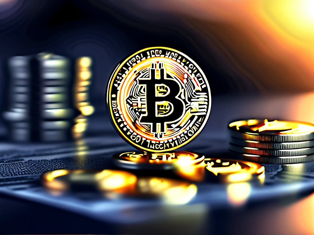 数字货币监管趋势图